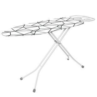 Дошка для прасування Casa Si Elegance Plus 125x42 White Spyder Web (CS93589L211) купити в Україні
