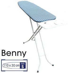 Дошка для прасування Casa Si Benny 110x30 White/Navy Octagon (CS98090D322) купити в Україні