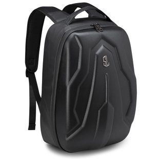 Рюкзак міський Semi Line USB 16 Black (P8254-0) купити в Україні