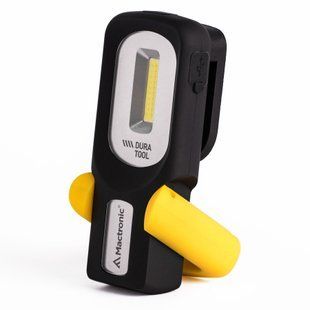 Ліхтар професійний Mactronic Dura Tool (110 Lm) Cool White/Red LED Magnetic Rechargeable (PWL0011) купити в Україні