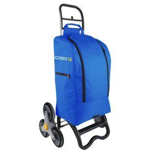 Сумка-візок Casa Si Buddy Blue (CS93077Y06B) купити в Україні