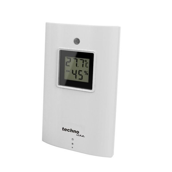 Метеостанція Technoline WS6750 Black (WS6750) купити в Україні