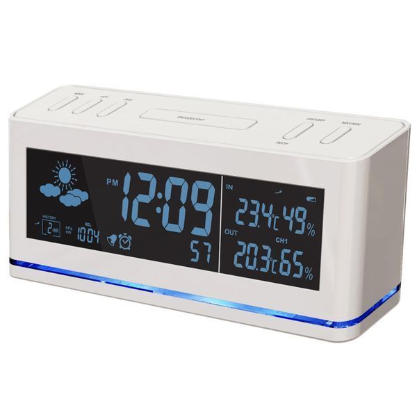 Метеостанція Technoline WS6850 White (WS6850) купити в Україні