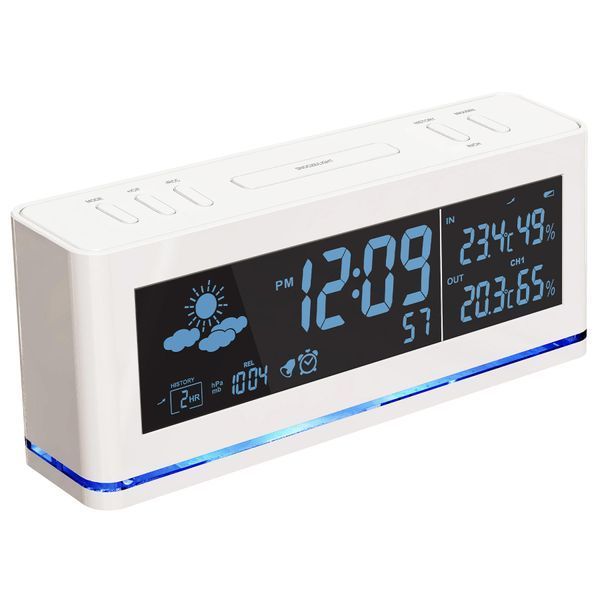 Метеостанція Technoline WS6850 White (WS6850) купити в Україні