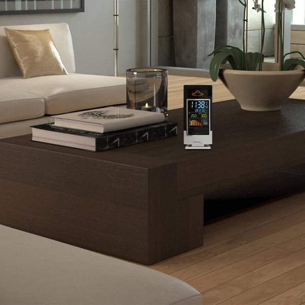 Метеостанція Technoline WS6502 Black/Silver (WS6502) купити в Україні