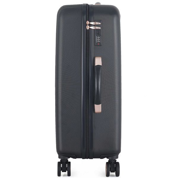 Валіза Semi Line 24" (M) Black (T5787-2) купити в Україні