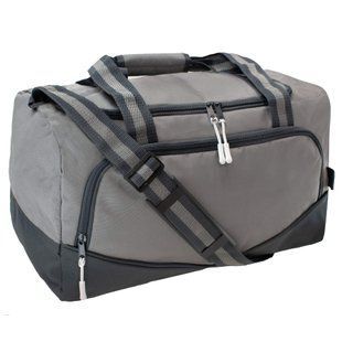 Сумка дорожня Semi Line 29 Graphite/Black (A3026-5) купити в Україні