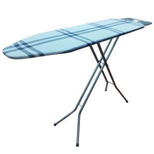 Дошка для прасування Casa Si Ben 110x30 Silver/Double Cross (CS98090G323) купити в Україні