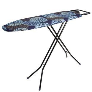 Дошка для прасування Casa Si Ben 110x30 Black with Blue Firework (CS98090G387) купити в Україні