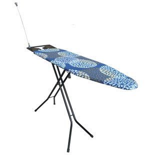 Дошка для прасування Casa Si Superstandard Electric 120x38 Blue Firework (CS95151G387) купити в Україні